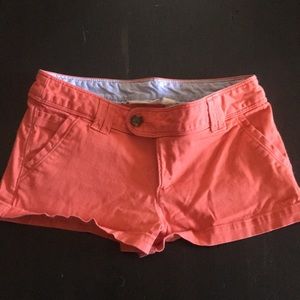 Red Camel shorts